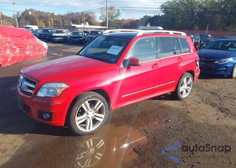 2012 Mercedes-Benz Glk 350 4Matic z USA, uszkodzony, nr VIN WDCGG8HB2CF786331
